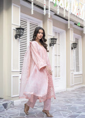 Blush Elegance EC-302 | Eliana Fashions