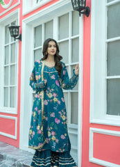 Zink Blossom EC-389 | Eliana Fashions