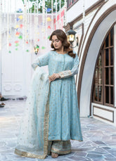 Azure Grace EC-436 | Eliana Fashions