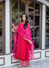 Rose Glamour EC-347 | Eliana Fashions