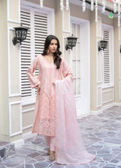 Blush Elegance EC-302 | Eliana Fashions