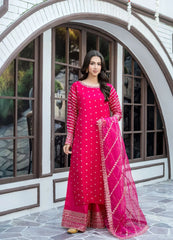 Rose Glamour EC-347 | Eliana Fashions
