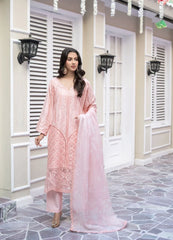 Blush Elegance EC-302 | Eliana Fashions