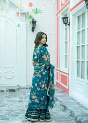 Zink Blossom EC-389 | Eliana Fashions