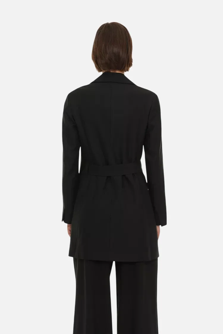 Belted blazer dress - Image 2