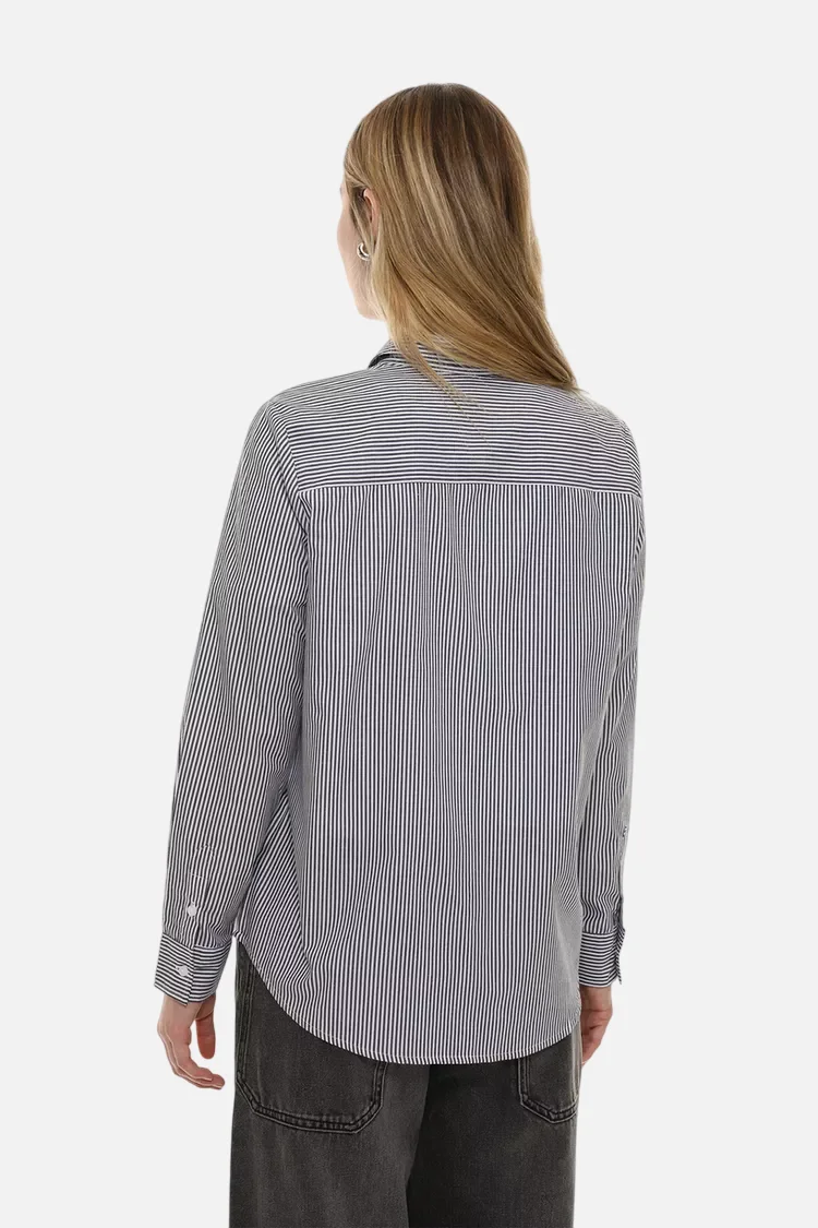 Poplin shirt - Image 2