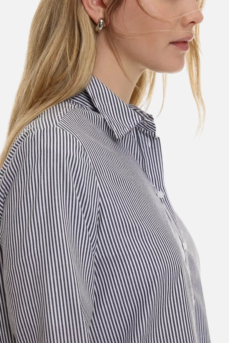Poplin shirt - Image 3